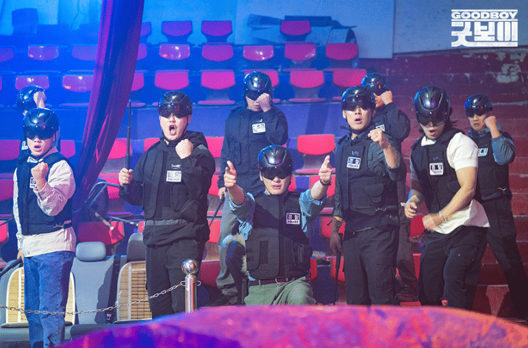 Still cut drama Korea Good Boy (dok. JTBC Drama/Good Boy)